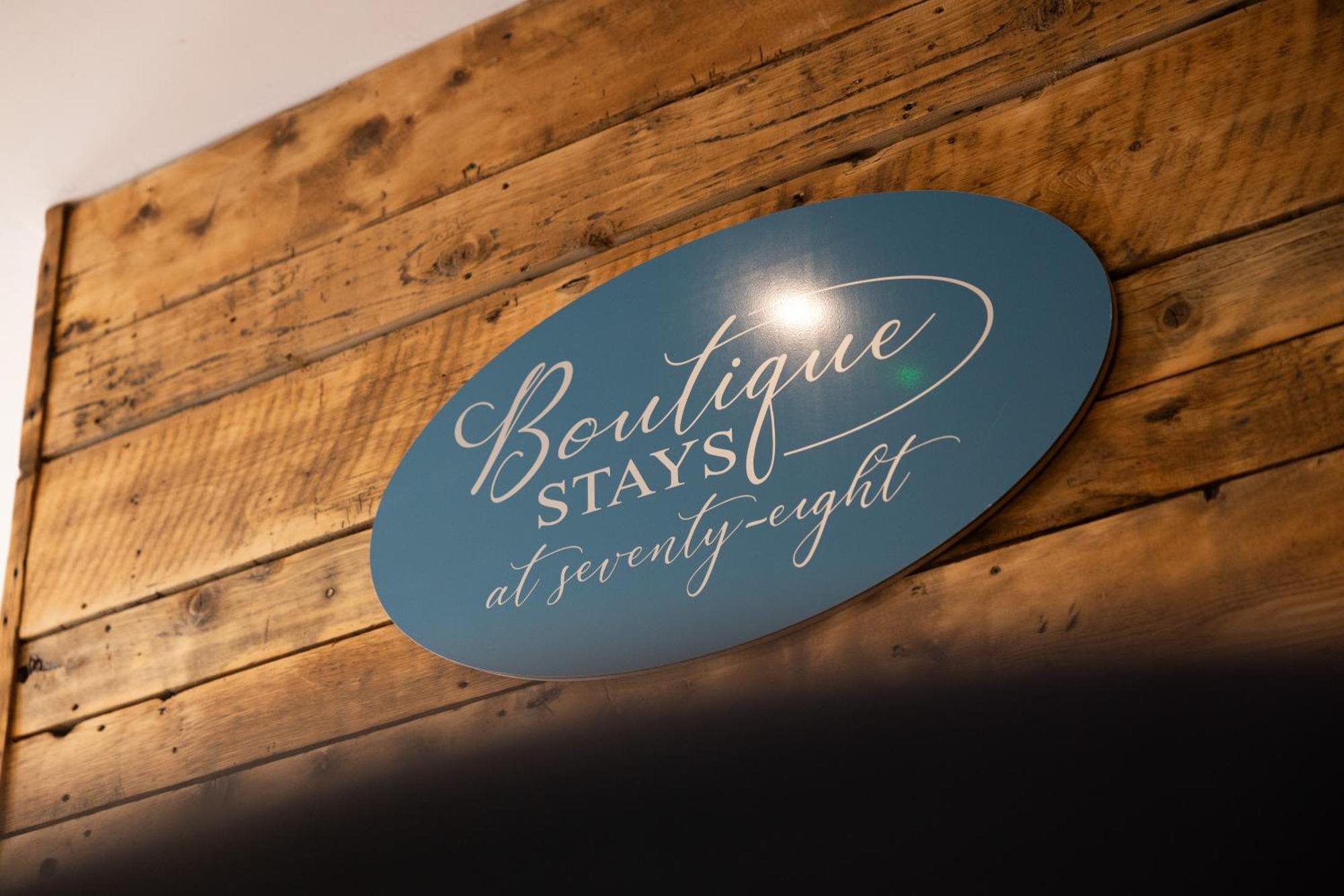 Boutique Stays At 78 Bangor  Exteriör bild