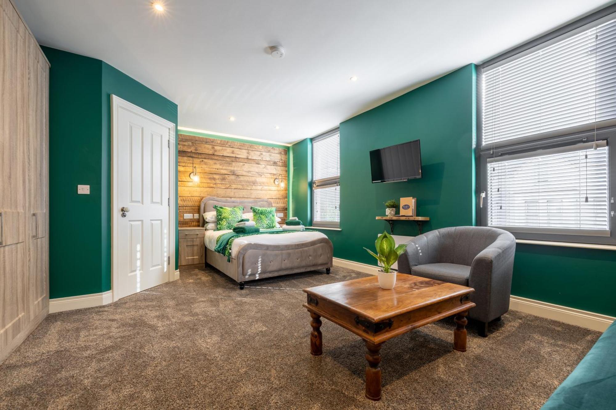Boutique Stays At 78 Bangor  Exteriör bild