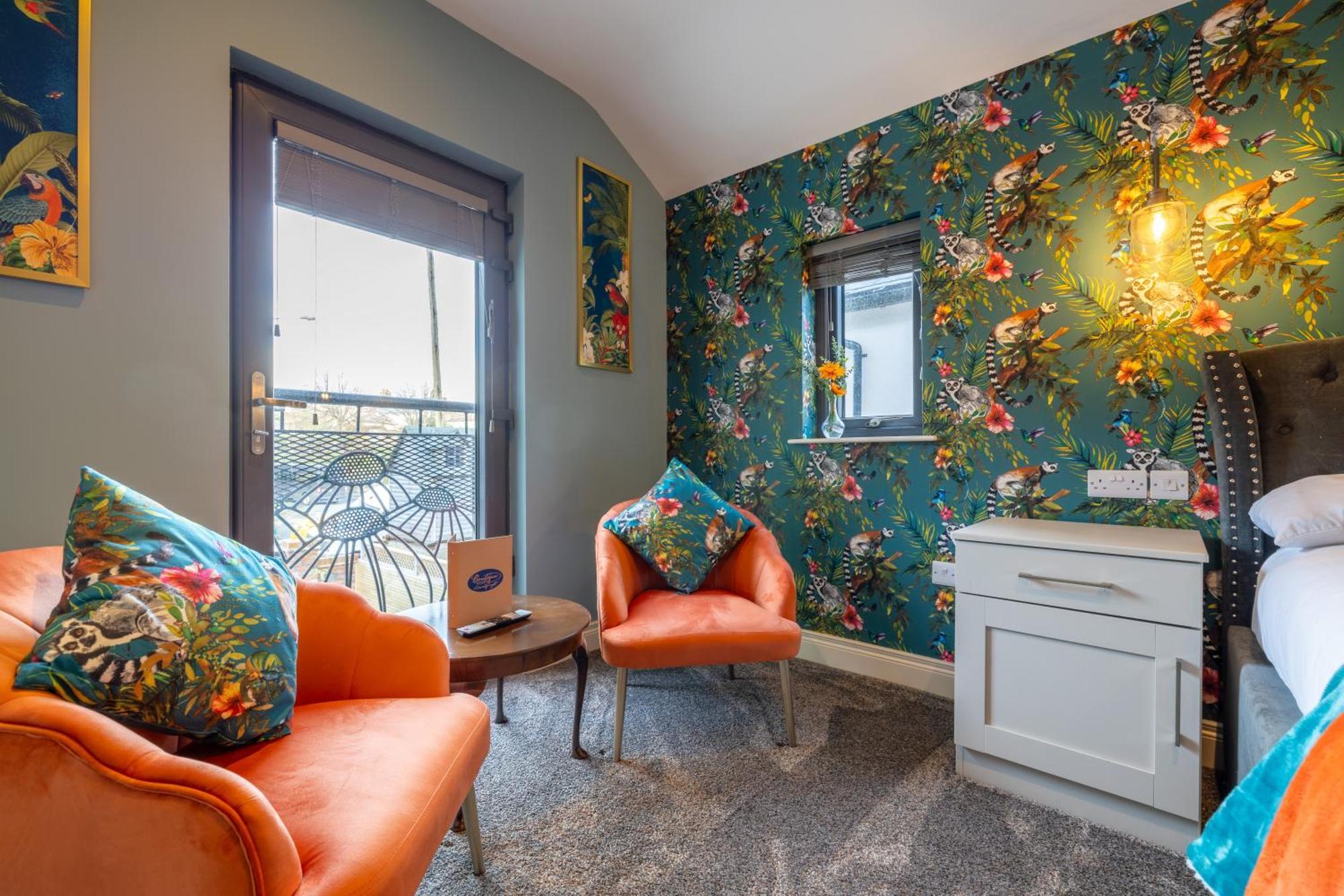 Boutique Stays At 78 Bangor  Exteriör bild