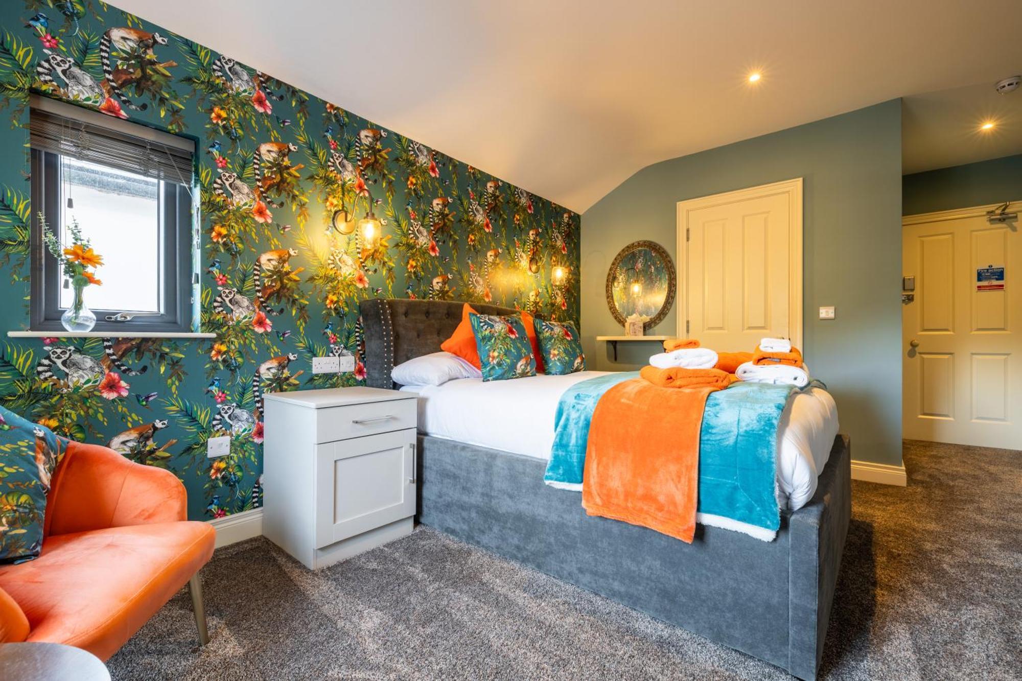 Boutique Stays At 78 Bangor  Exteriör bild